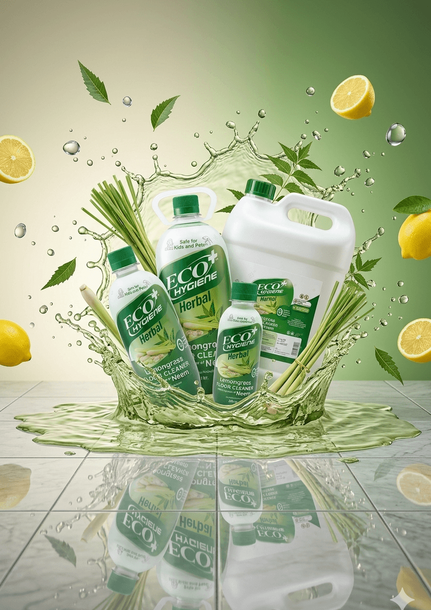 Bulk and private label cleaning product solutions