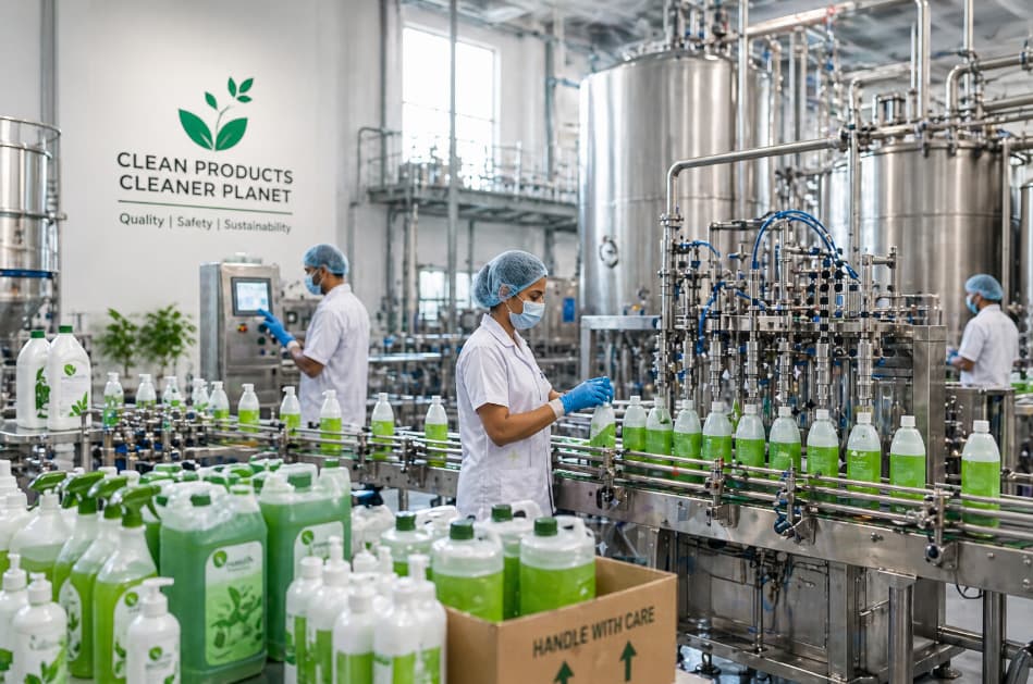 Abcube manufacturing and packaging services