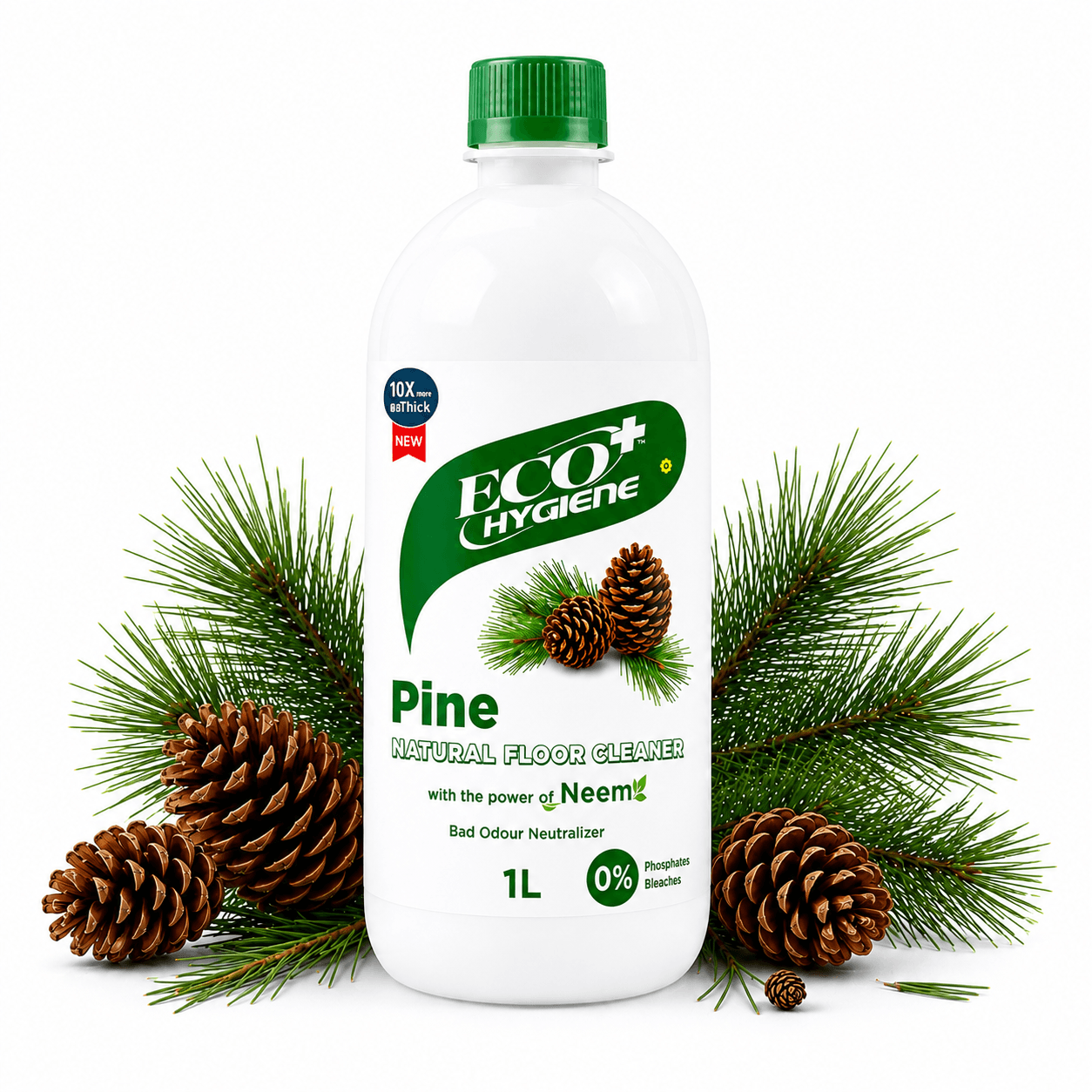 Natural Floor Cleaner - Pine product view 4