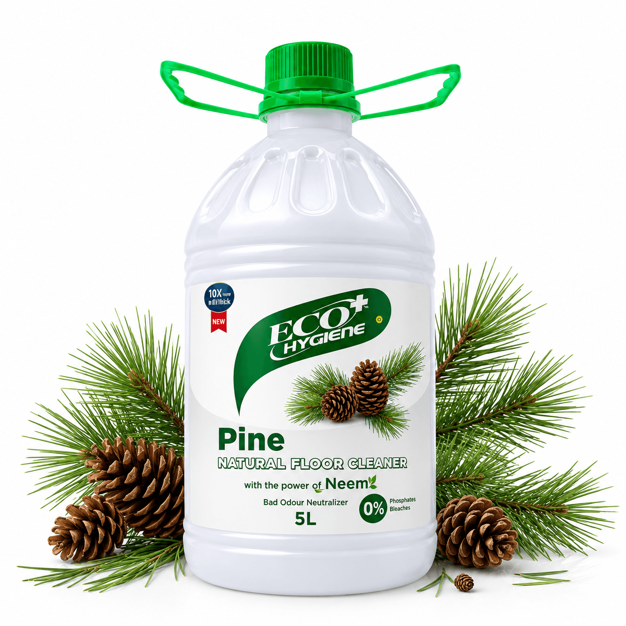 Natural Floor Cleaner - Pine product view 6