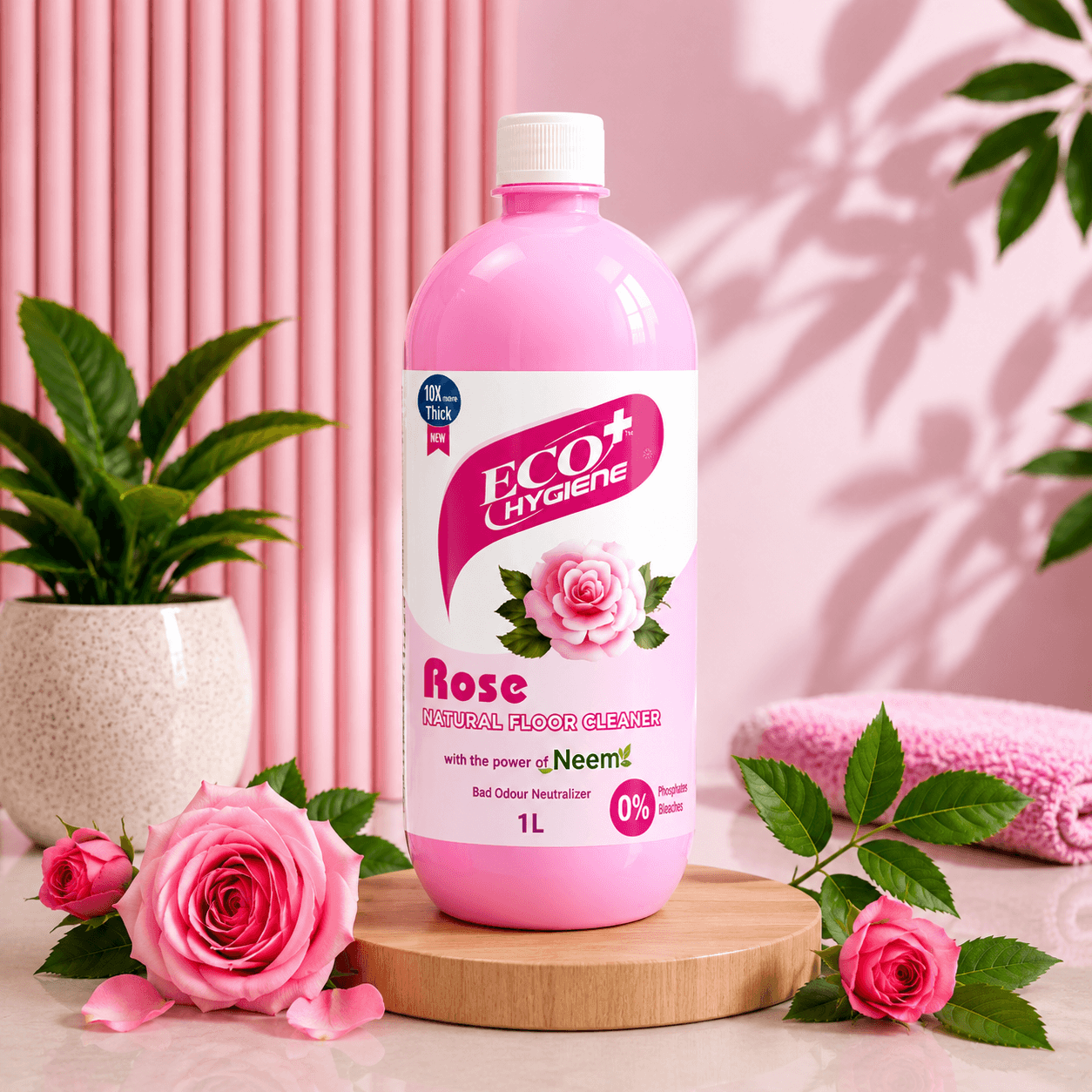 Natural Floor Cleaner product view 5